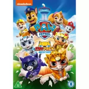 PAW Patrol: Cat Pack Rescues