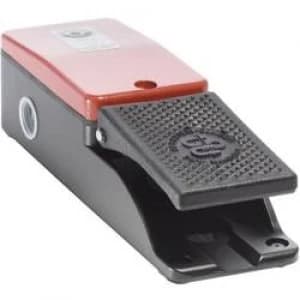 Foot switch 240 V AC 10 A 1 pedal 1 maker 1 brea