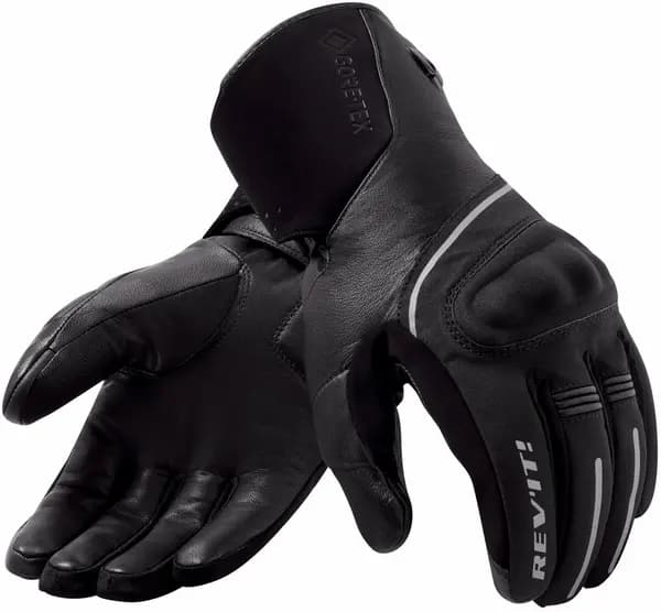 REV'IT! Gloves Stratos 3 GTX Black Size 2XL