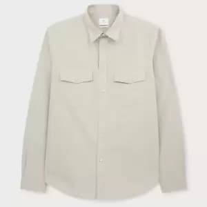 Paul Smith Mens Ls Casual Fit 2Pkt Shirt