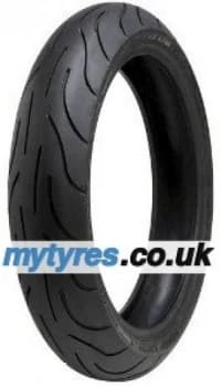 Michelin Pilot Power 2CT ( 120/60 ZR17 TL (55W) M/C, Front wheel )