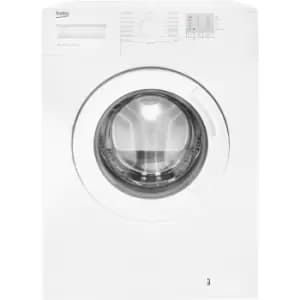 Beko WTG820M1W 8KG 1200RPM Freestanding Washing Machine