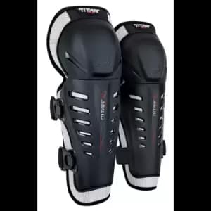 YOUTH TITAN RACE KNEE/SHIN GUARDS