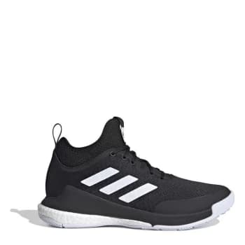 adidas Crazyflight Mid Indoor Court Shoes Womens - Black