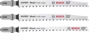 Bosch 2 608 900 559 jigsaw/scroll saw/reciprocating saw blade...