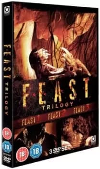 Feast Trilogy - DVD