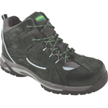 Mens Black Hiker Safety Boots Size - 12 - Tuffsafe