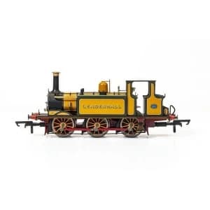 Hornby LB&SCR Terrier 0-6-0T 48 Leadenhall Era 2 Model Train