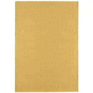 Asiatic Sloan Rug, 160 x 230cm - Mustard
