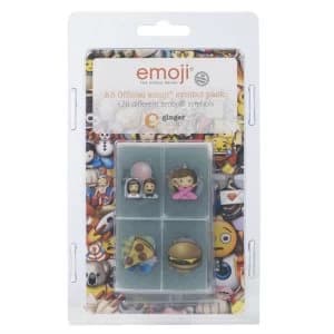 Gingersnap Spare A5 Light Box Emoji Pack