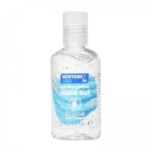Newtons Labs Antibacterial Hand Gel 100ml