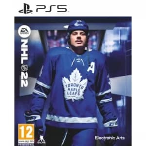 NHL 22 PS5 Game