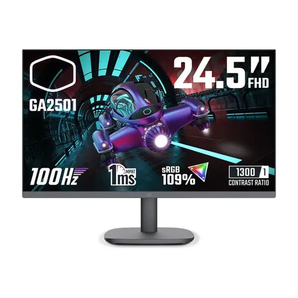 Cooler Master 24.5" GA2501 Full HD IPS LED Gaming Monitor