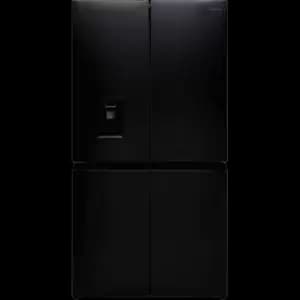 Hisense RQ758N4SWF1 609L Frost Free American Style Fridge Freezer