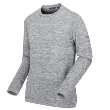 Regatta Leith Overhead Fleece - SilverGryMrl