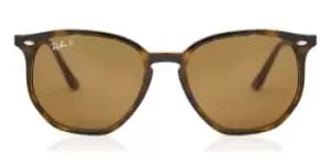 Ray-Ban Sunglasses RB4306 Polarized 710/83