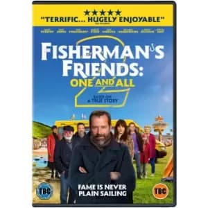 Fishermans Friends One and All - DVD
