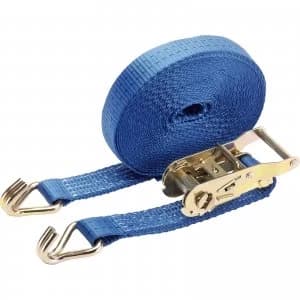 Draper Ratchet Tie Down Strap 35mm 10m 1 Tonne