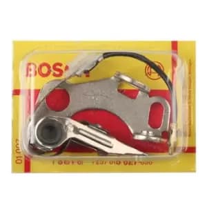 Bosch Contact Breaker, distributor 1 237 013 027 MERCEDES-BENZ,FORD,VOLVO,S-Klasse Limousine (W108, W109),Pagode Cabrio (W113),W111 Coupe (W111)