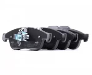 FEBI BILSTEIN Brake Pads RENAULT,NISSAN,DACIA 16783 410600379R,410607115R,440603905R Disk Pads,Brake Pad Set, disc brake 8660000781,4106000Q1B