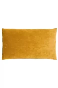 Camden Reversible Micro Corduroy Velvet Cushion