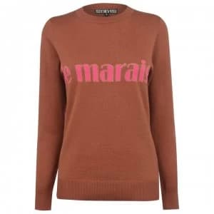 Biba Marais Jumper - Umber