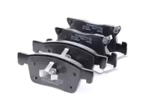 BREMBO Brake pad set PRIME LINE P 59 091 Brake pads,Brake pad set, disc brake OPEL,CHEVROLET,VAUXHALL,Astra K Sports Tourer (B16)