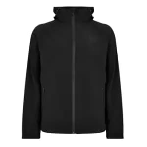 Castore Rain Jacket Mens - Black
