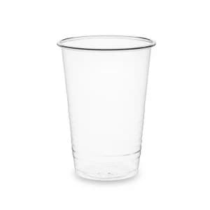 Water Cups 7oz PLA Clear Pack of 100