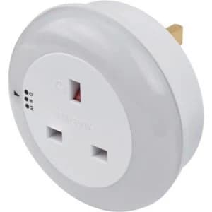 LED NIGHTLITE TWILIGHT SENSOR + SKT