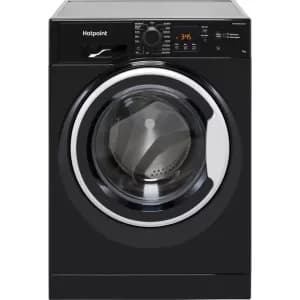 Hotpoint NSWM965CBSUKN 9KG 1600RPM Freestanding Washing Machine