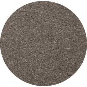 PFERD 42870006 HORSE Klettronde 115mm Corund A Compactkorn 180 115mm 50 pc(s)