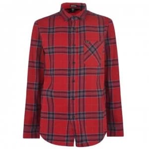 Volcom Volcom Tartan Flannel Shirt - Caden Plaid