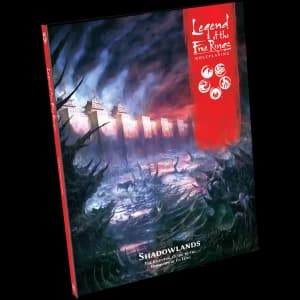 Legend of the Five Rings RPG: Shadowlands Board Game