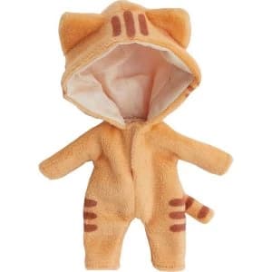 Original Character Parts for Nendoroid Doll Figures Kigurumi Pajamas (Tabby Cat)