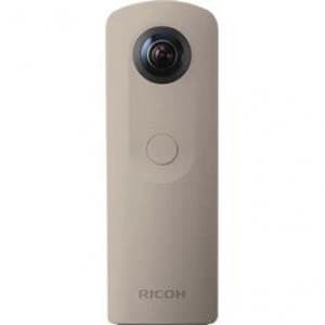 Pentax Ricoh Theta SC Beige