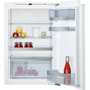Neff KI1213DD0G 144L Frost Free Integrated fridge