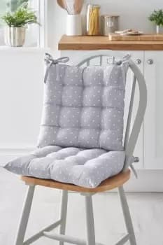 2 Pack Polka Dot Seat Pads