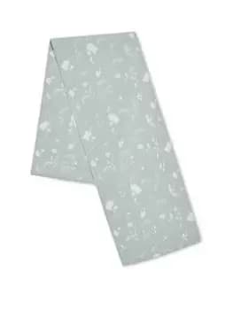 Catherine Lansfield Meadowsweet Floral Runner 33X220Cm