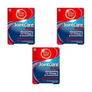 Seven Seas JointCare Active 60 Capsules