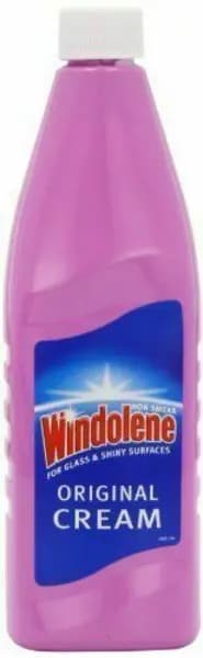 Windolene Original Glass & Shiny Cream Cleaner 500ml