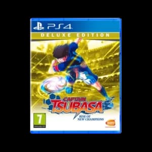 Captain Tsubasa Rise of New Champions Deluxe Edition PS4 Game