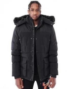 Martique Jude Super Coat