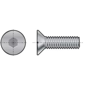 M16X60 Skt Countersunk Head Screw (GR-10.9)