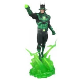 Diamond Select DC Gallery Metal Dawnbreaker PVC Figure