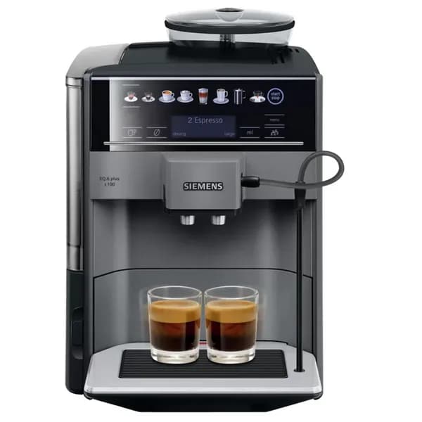 Siemens EQ6 TE651209GB Bean to Cup Coffee Maker