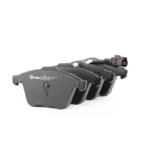BREMBO Brake pad set VW,AUDI,SEAT P 85 129 8J0698151A,8J0698151F,8P0698151 8P0698151A,8J0698151A,8J0698151F,8P0698151,8P0698151A,8J0698151A,8J0698151F