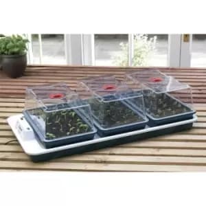 Garland Big 3 Electric Propagator - 37cm long x 22cm wide x 18.5cm high