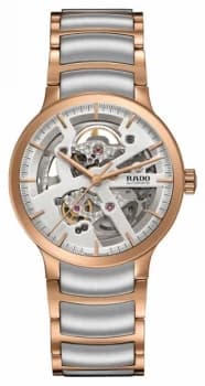 RADO Mens| Centrix Automatic Open Heart R30181103 Watch