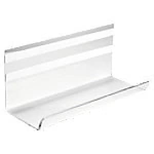Sigel Pen Tray Clear 7.5 x 17 cm